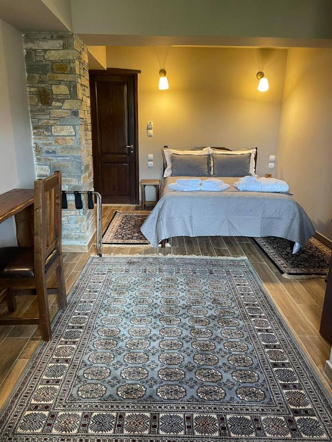 La Noi Guesthouse Samarina Luaran gambar