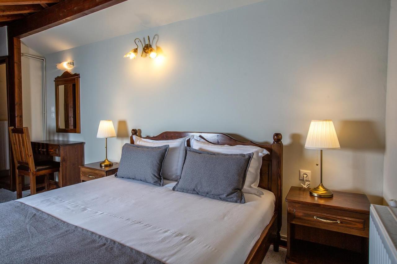 La Noi Guesthouse Samarina Luaran gambar