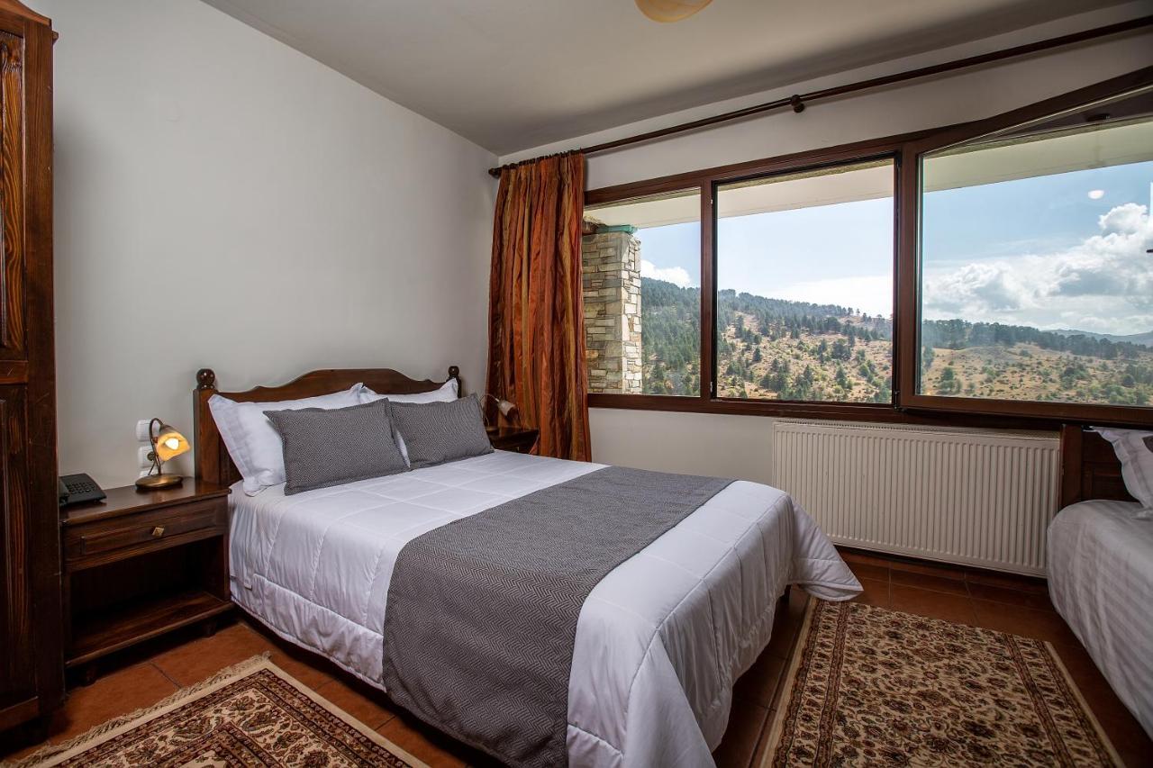La Noi Guesthouse Samarina Luaran gambar