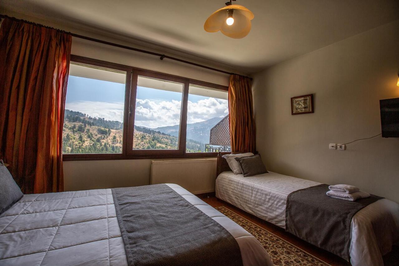 La Noi Guesthouse Samarina Luaran gambar