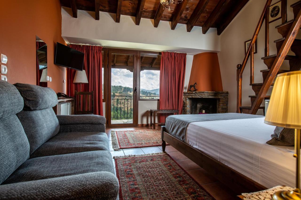La Noi Guesthouse Samarina Luaran gambar
