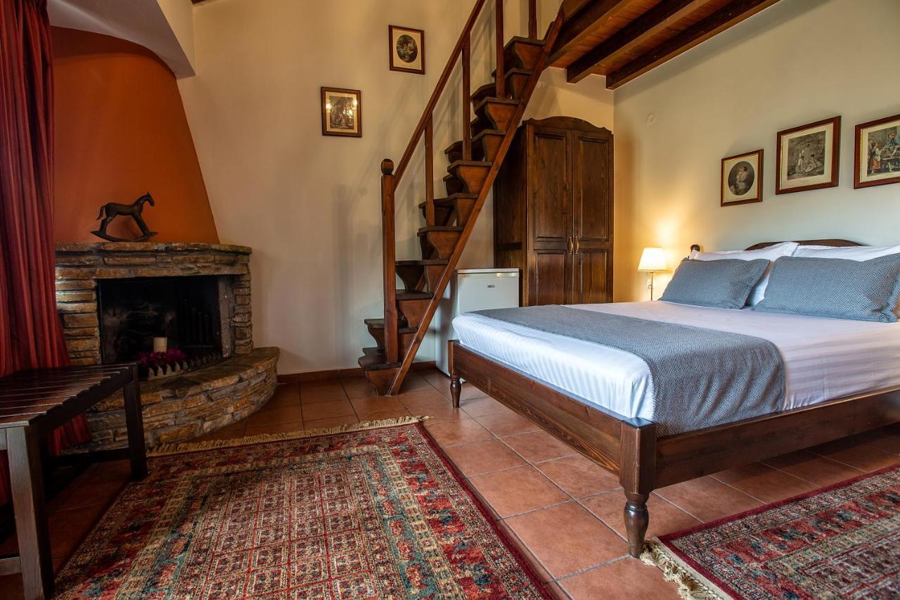 La Noi Guesthouse Samarina Luaran gambar