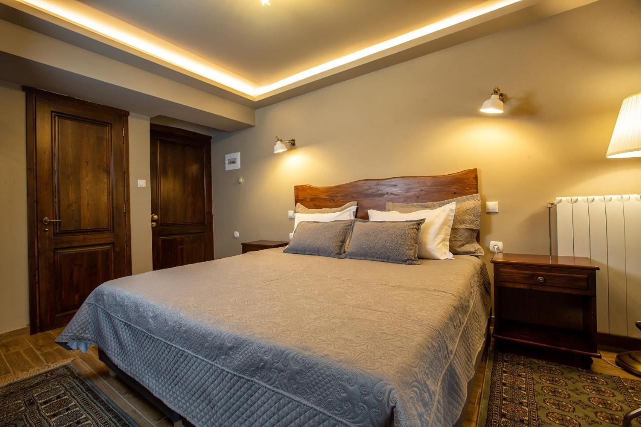 La Noi Guesthouse Samarina Luaran gambar