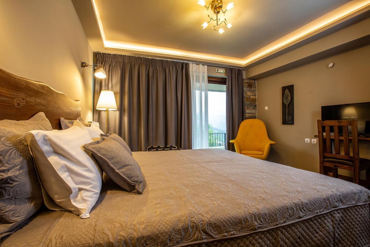 La Noi Guesthouse Samarina Luaran gambar