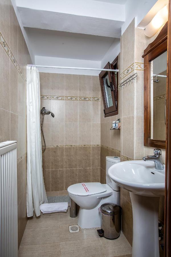 La Noi Guesthouse Samarina Luaran gambar